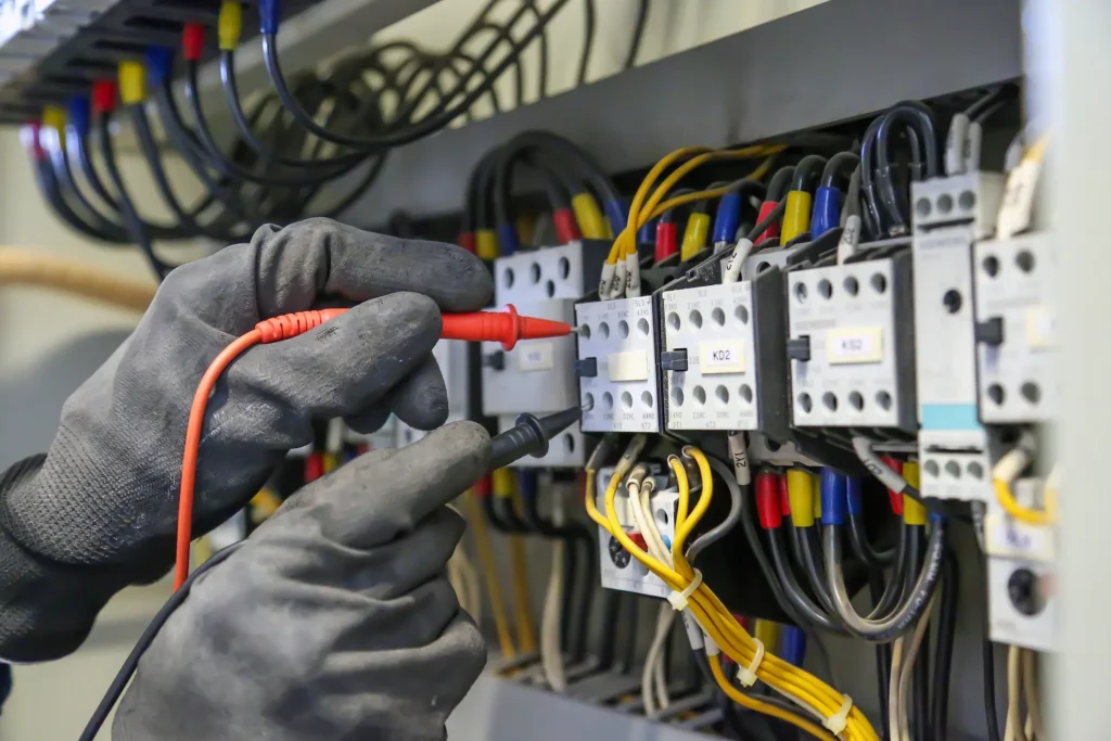 fuenlabrada instalaciones eléctricas