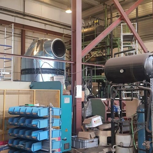 Mega Montajes Instalaciones eléctricas en Fuenlabrada