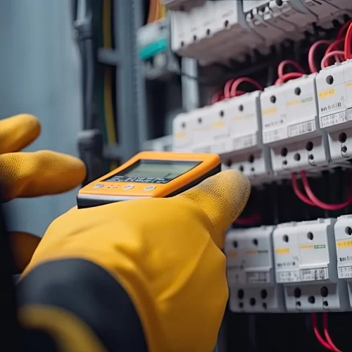 electricista en Mega Montajes Instalaciones eléctricas en Fuenlabrada