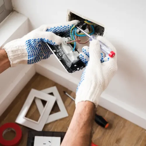 montajes de electricidad en Mega Montajes Instalaciones eléctricas en Fuenlabrada